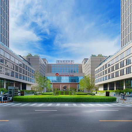 Zhaolin Grand Hotel ปักกิ่ง ภายนอก รูปภาพ