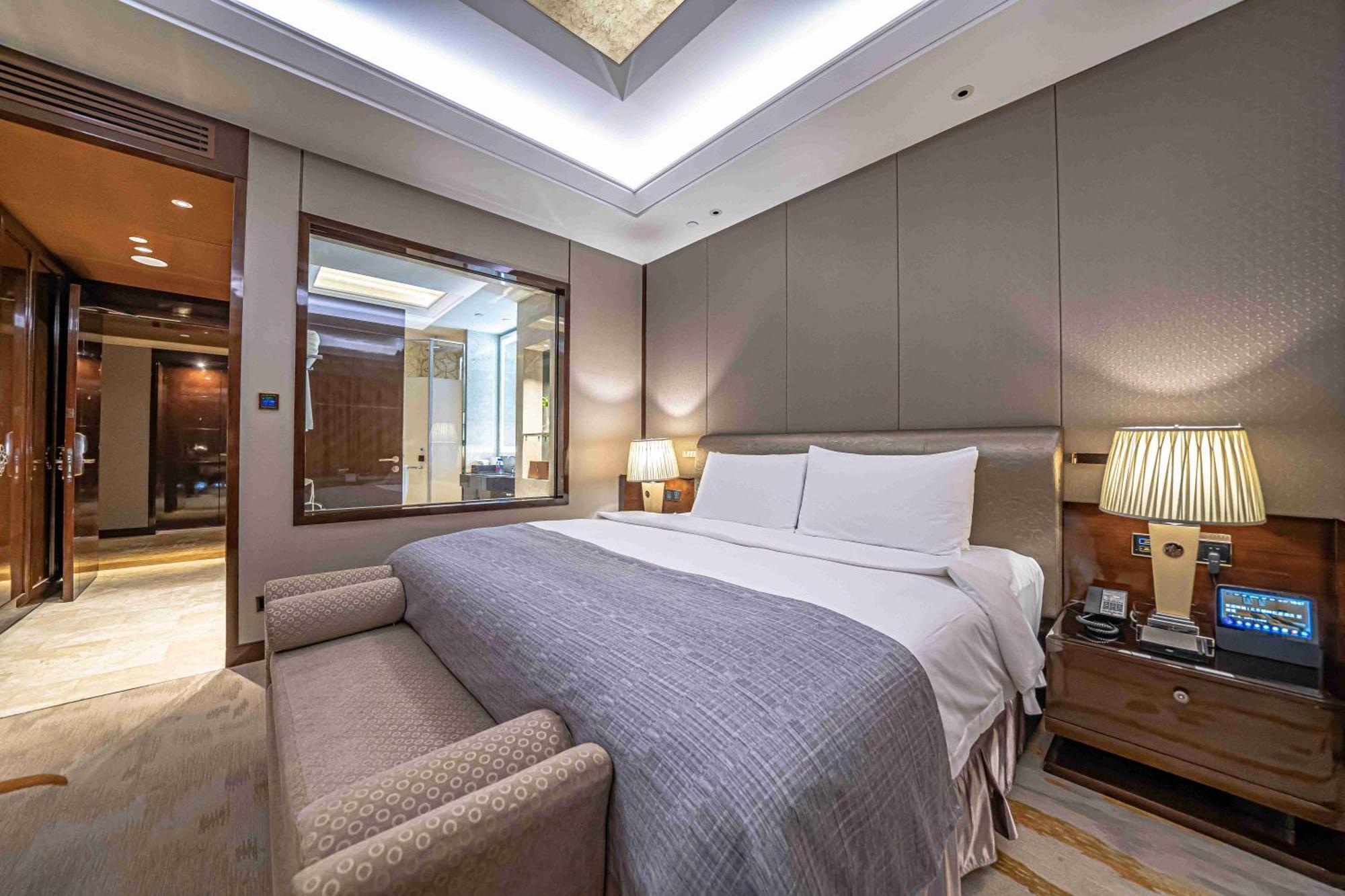 Zhaolin Grand Hotel ปักกิ่ง ภายนอก รูปภาพ
