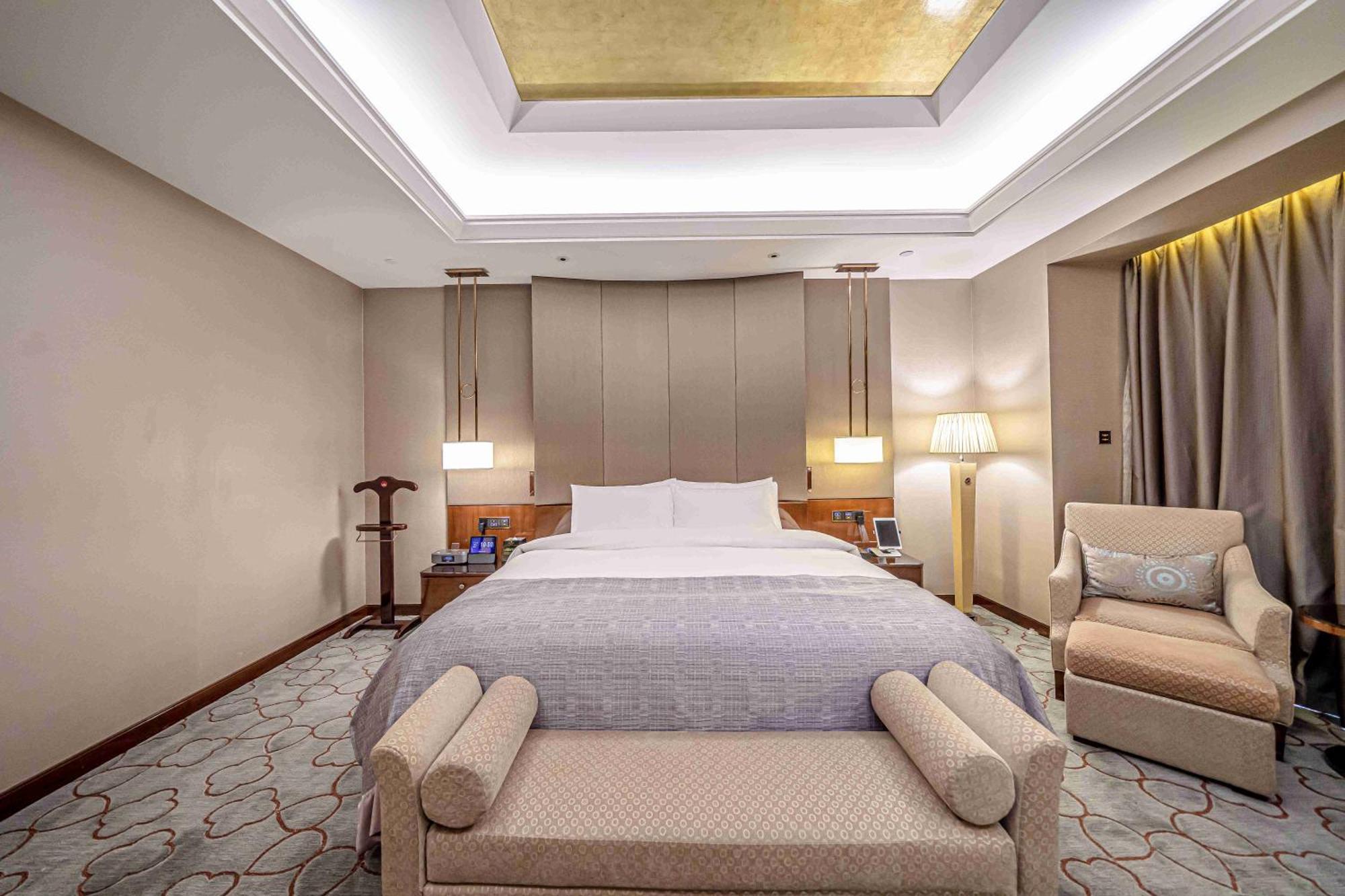 Zhaolin Grand Hotel ปักกิ่ง ภายนอก รูปภาพ