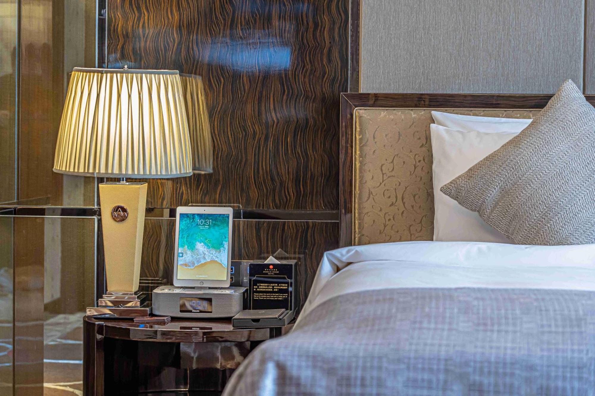 Zhaolin Grand Hotel ปักกิ่ง ภายนอก รูปภาพ