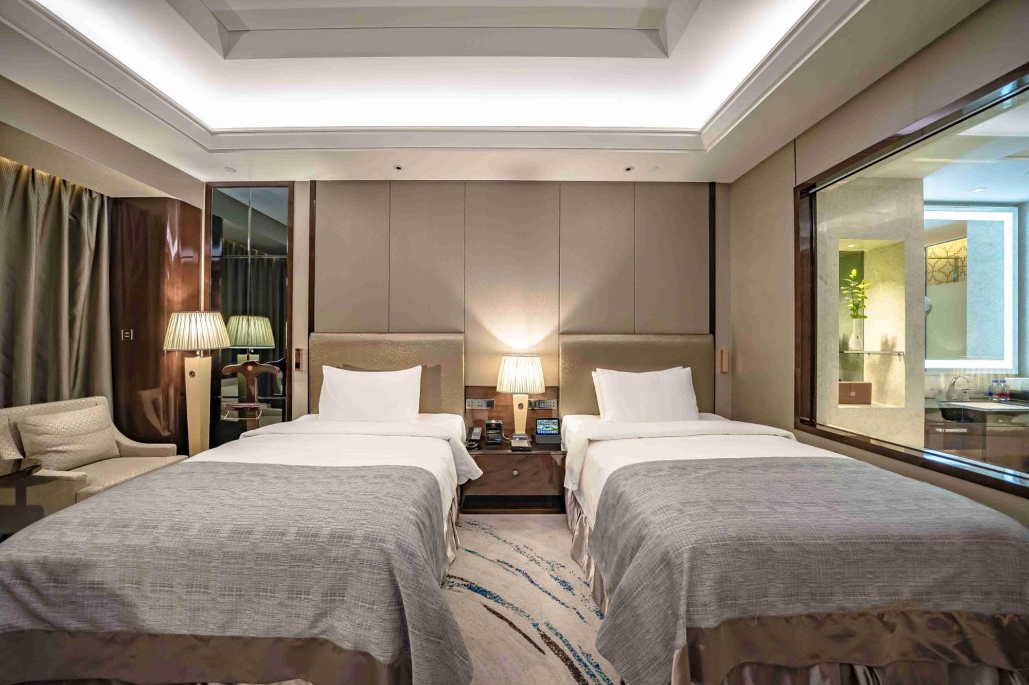 Zhaolin Grand Hotel ปักกิ่ง ภายนอก รูปภาพ
