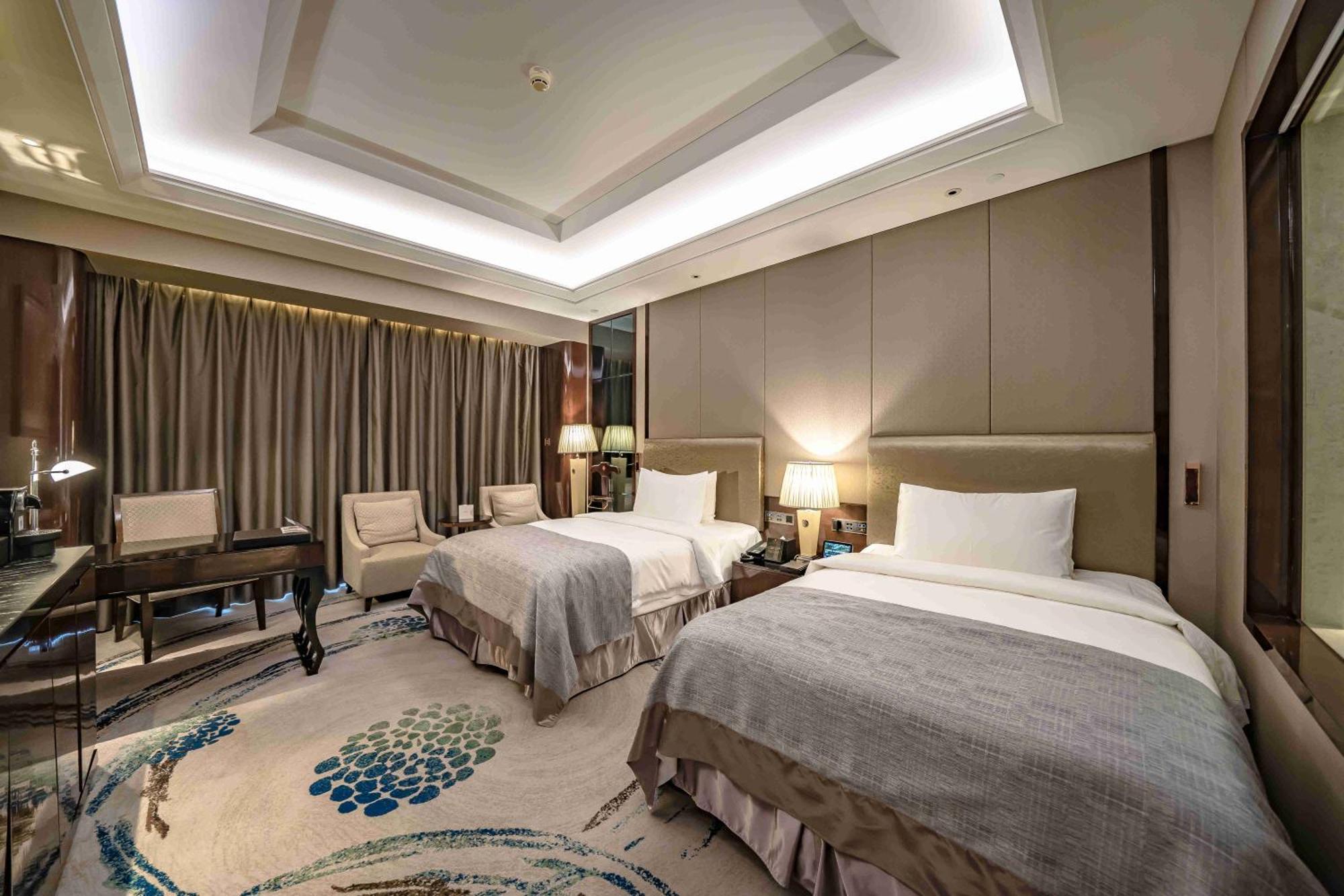 Zhaolin Grand Hotel ปักกิ่ง ภายนอก รูปภาพ