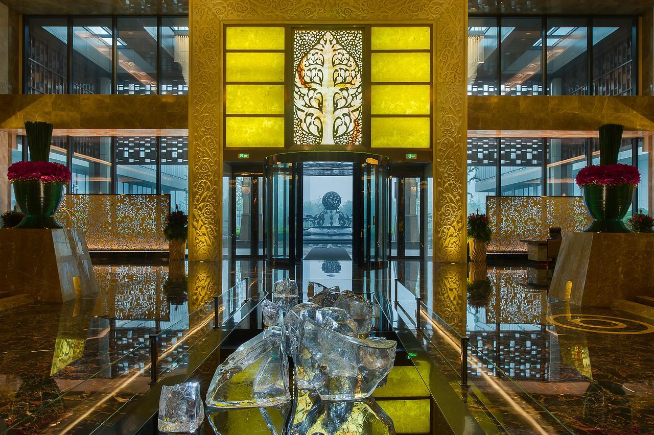 Zhaolin Grand Hotel ปักกิ่ง ภายนอก รูปภาพ