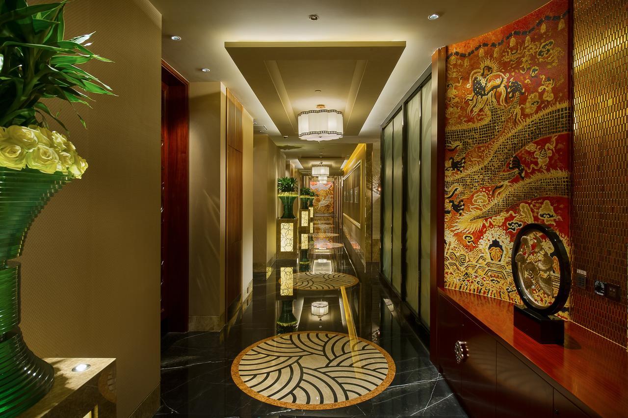 Zhaolin Grand Hotel ปักกิ่ง ภายนอก รูปภาพ