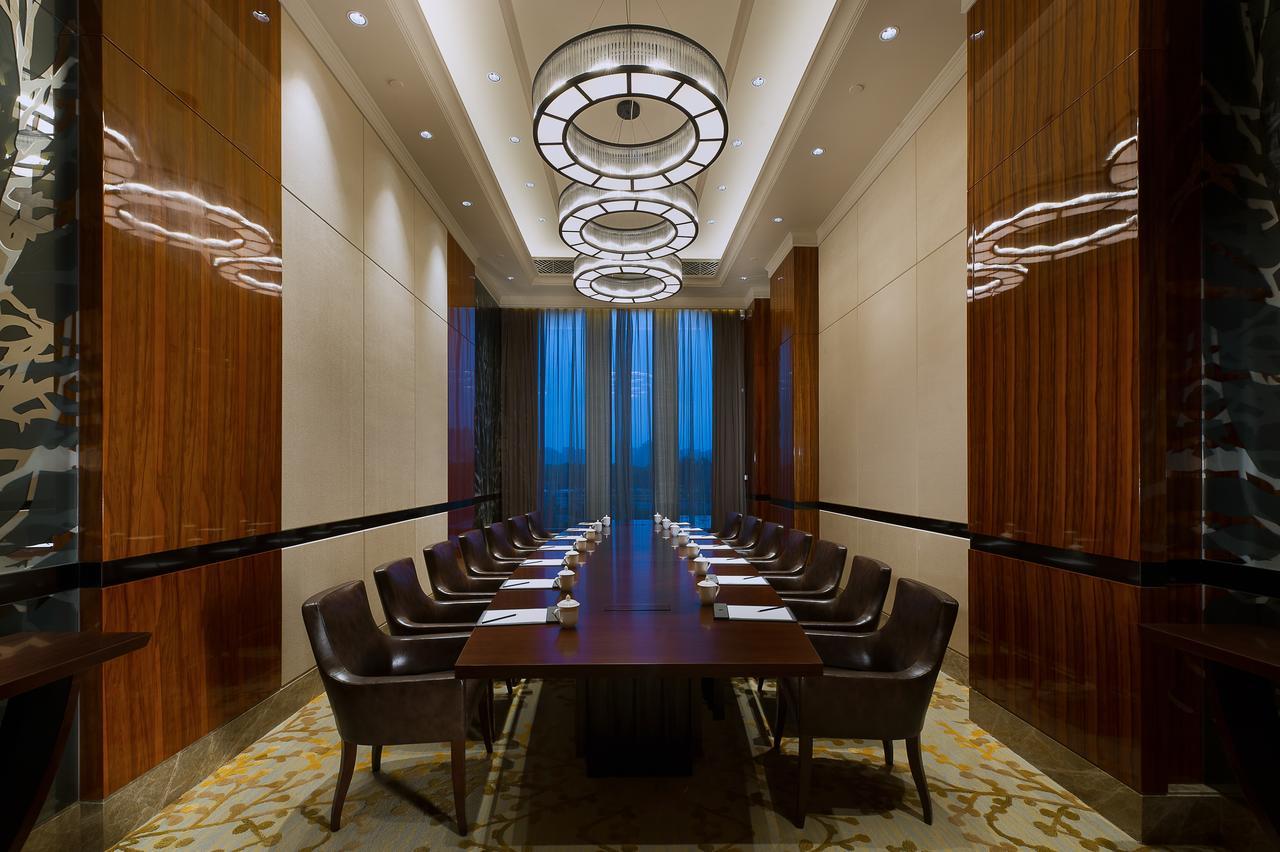 Zhaolin Grand Hotel ปักกิ่ง ภายนอก รูปภาพ