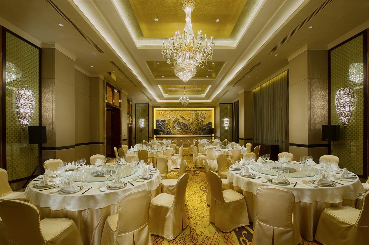 Zhaolin Grand Hotel ปักกิ่ง ภายนอก รูปภาพ