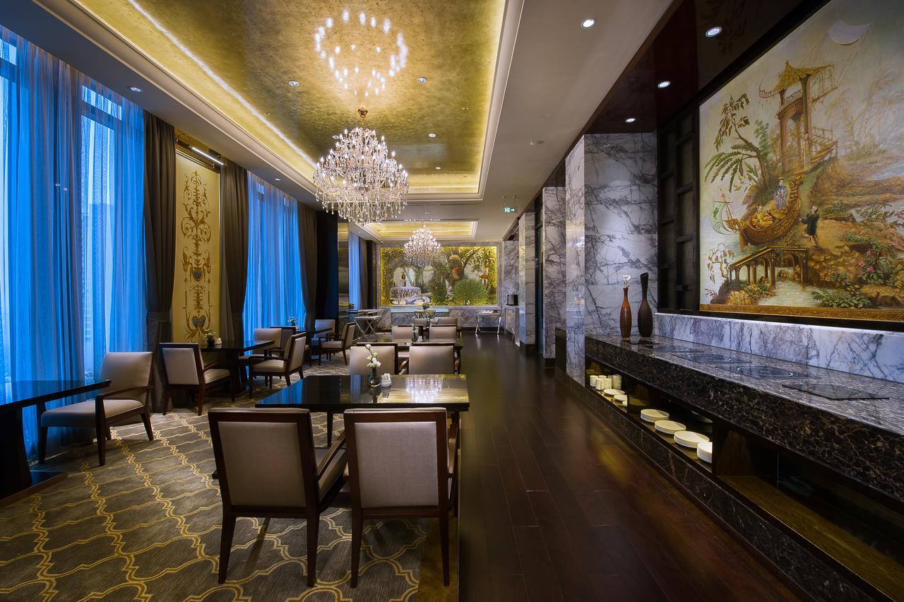 Zhaolin Grand Hotel ปักกิ่ง ภายนอก รูปภาพ