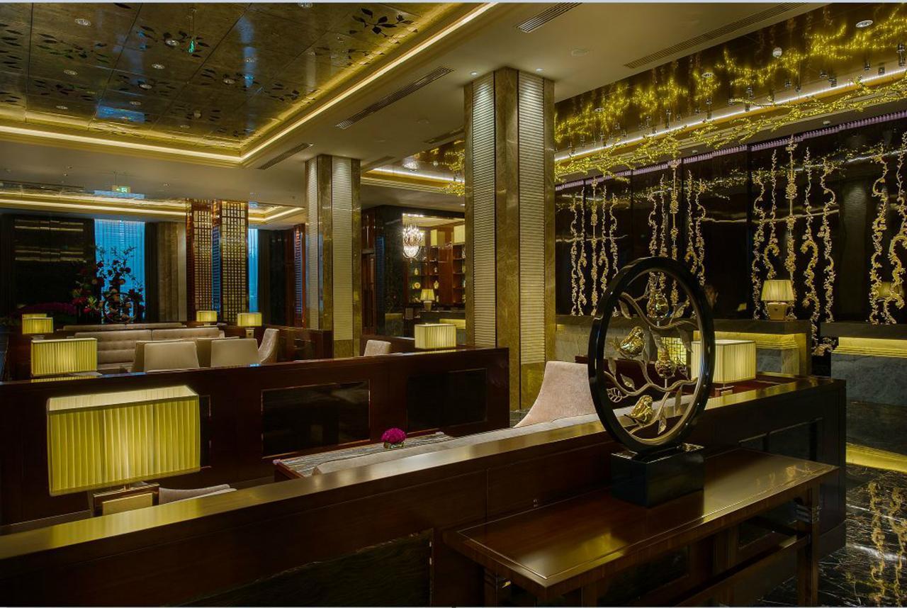 Zhaolin Grand Hotel ปักกิ่ง ภายนอก รูปภาพ