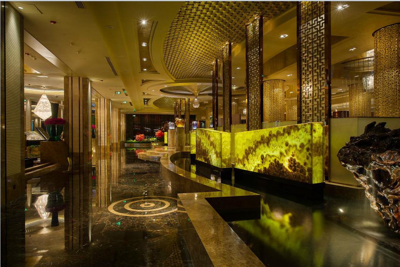 Zhaolin Grand Hotel ปักกิ่ง ภายนอก รูปภาพ