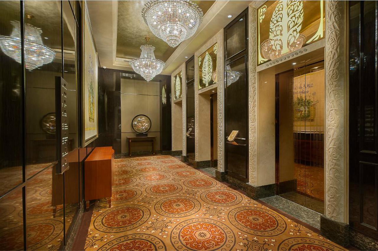 Zhaolin Grand Hotel ปักกิ่ง ภายนอก รูปภาพ