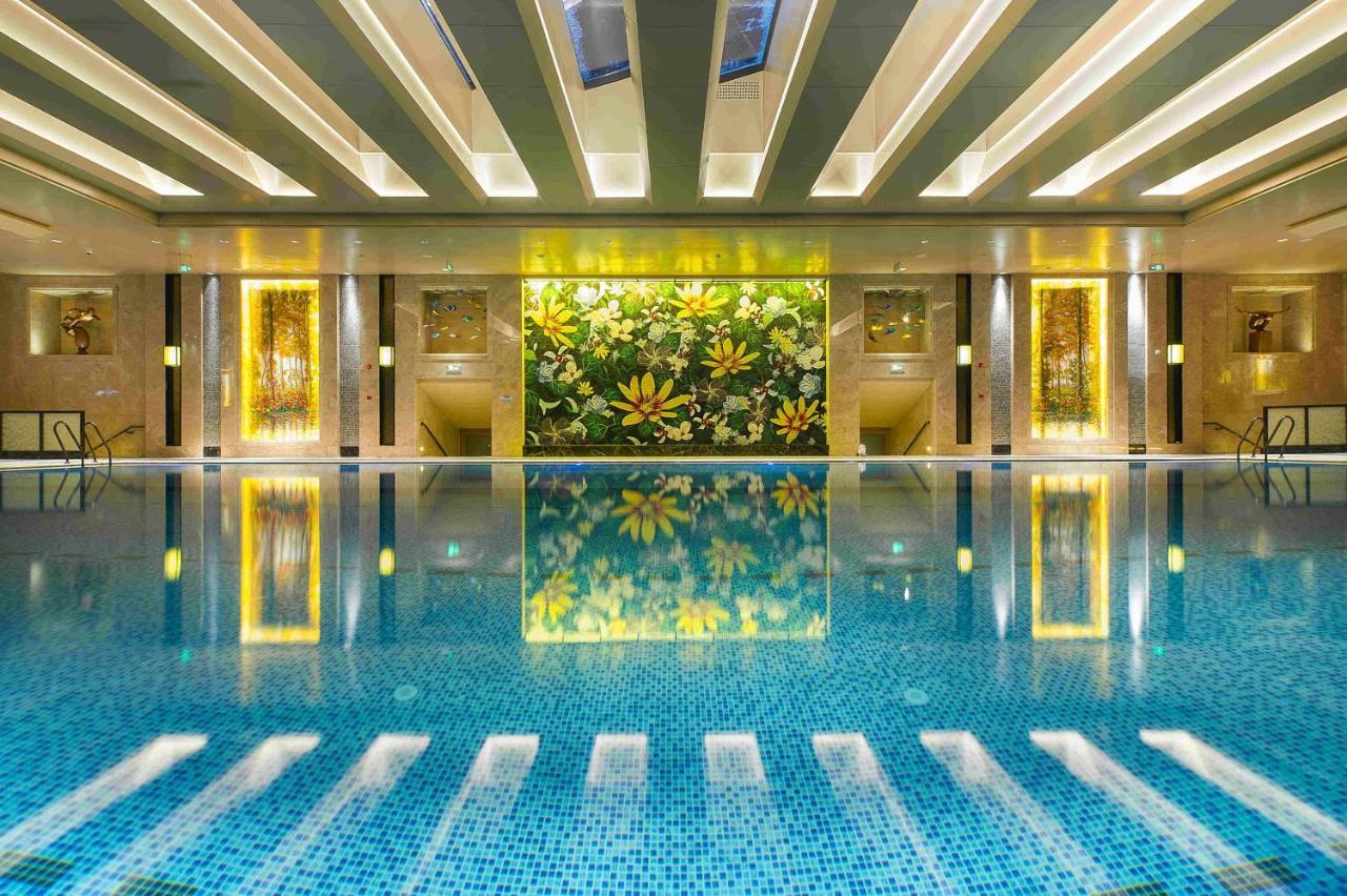 Zhaolin Grand Hotel ปักกิ่ง ภายนอก รูปภาพ